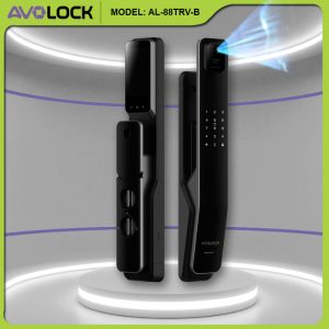Giới Thiệu Khóa Vân Tay Thông Minh Cao Cấp Avolock AL-88TRV-B