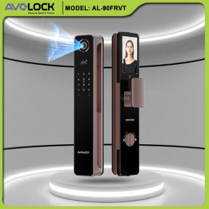 Khóa Cửa Thông Minh Cao Cấp AL 90FRVT – An Toàn, Tiện Lợi, Sang Trọng