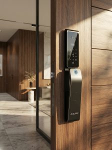 Avolock AL 73FRVT: Đỉnh Cao Công Nghệ Nhận Diện Tĩnh Mạch – "Vẫy Tay Là Mở".