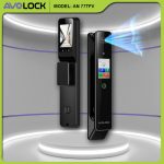Avolock AL 77TFV – Khóa Cửa Công Nghệ Mới Với Nhận Diện Khuôn Mặt 3D