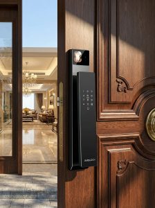 Avolock AL88 Ultra – Định Nghĩa Lại Bảo Mật Với Face ID 3D Và Màn Hình HD 5 Inch.