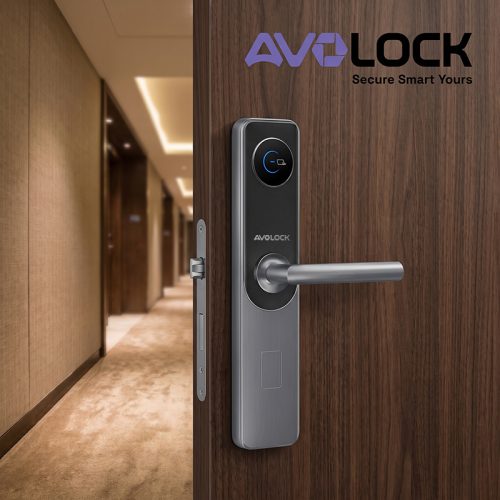 Khóa từ khách sạn Avolock AS12 – Giải pháp kiểm soát ra vào hiện đại, an toàn và chuyên nghiệp