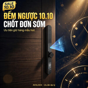 Đếm ngược 10.10: đại lý chốt đơn sớm được ưu tiên giữ hàng mẫu hot