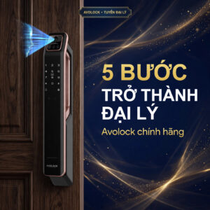 Ảnh đại diện: Quy trình 5 bước trở thành đại lý Avolock chính hãng