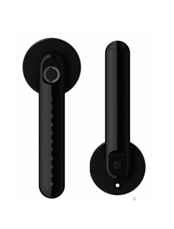 Khóa vân tay Avolock AT-105 cho cửa thông phòng, thêm xóa vân tay dễ dàng